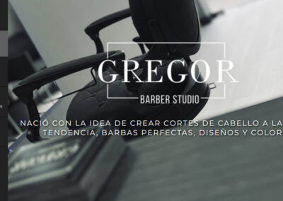 Gregor Barber Studio