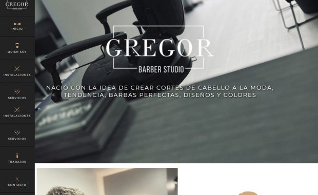 Gregor Barber Studio